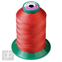 SYNTON 20 nit na korálkování �ervená 0642