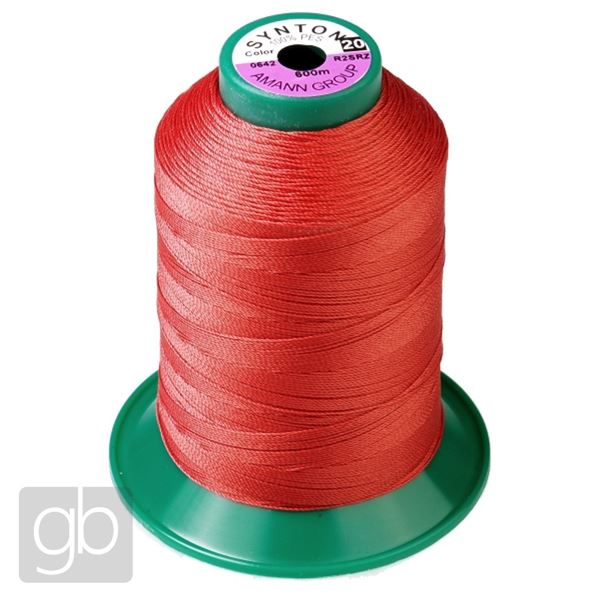 SYNTON 20 nit na kor�lkov�n� �erven� 0642