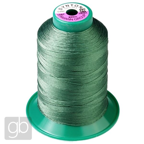 SYNTON 20 Nit na kor�lkov�n� 600 m Zelen� 1097