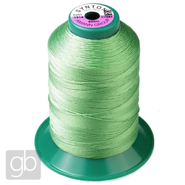 SYNTON 20 nit na kor�lkov�n� Zelen� 1314