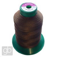 SYNTON 20 Nit na korálkování 600 m Hn�dá 1224