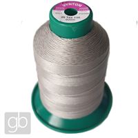 SYNTON 20 nit na korálkování �edá st�íb�itá 0321