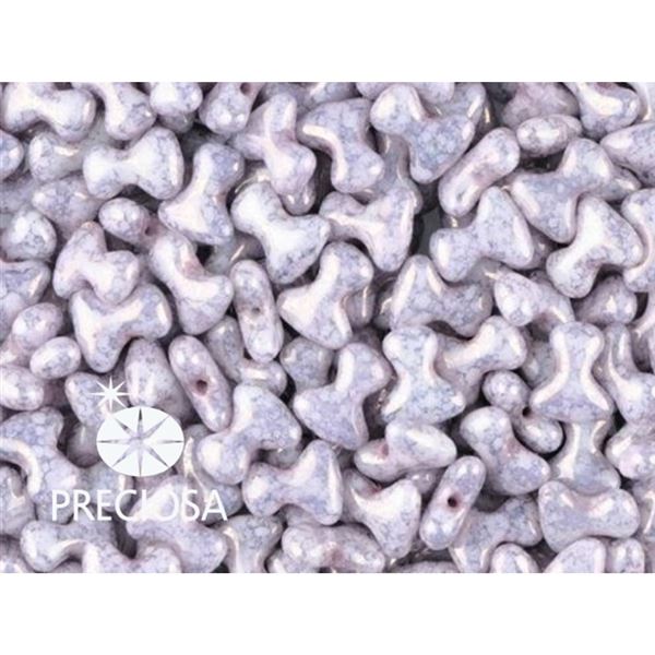 PRECIOSA Tee� kor�lky 8x2 mm (02010_15435) 30ks