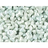 PRECIOSA Tee� korálky 8x2 mm (02010_14457) 30ks