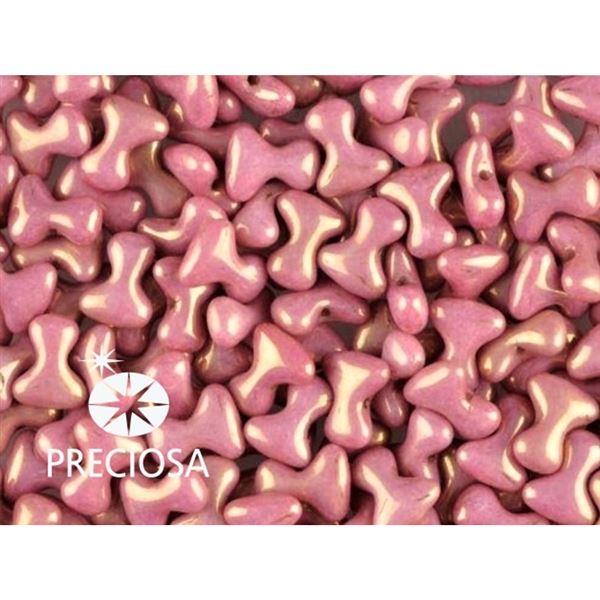 PRECIOSA Tee korlky 8x2 mm (02010_14496) 30ks