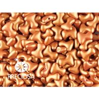 PRECIOSA Tee� korálky 8x2 mm (02010_24106) 30ks