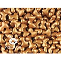 PRECIOSA Tee� korálky 8x2 mm (02010_24104) 30ks