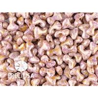 PRECIOSA Tee� korálky 8x2 mm (02010_15695) 30ks