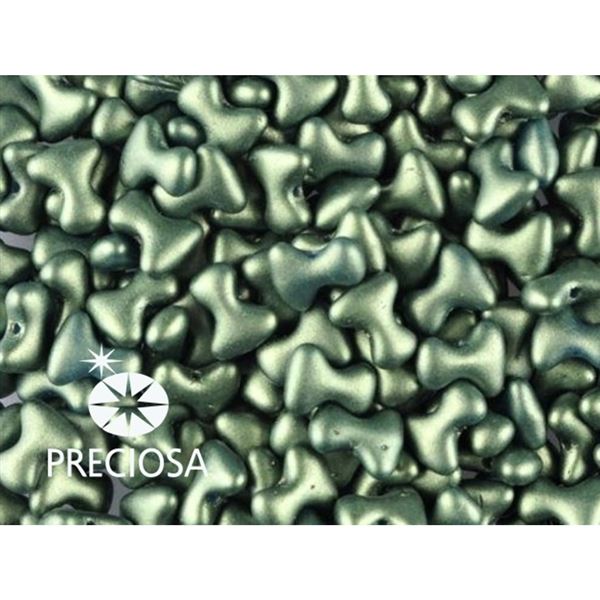 PRECIOSA Tee� kor�lky 8x2 mm (02010_24103) 30ks