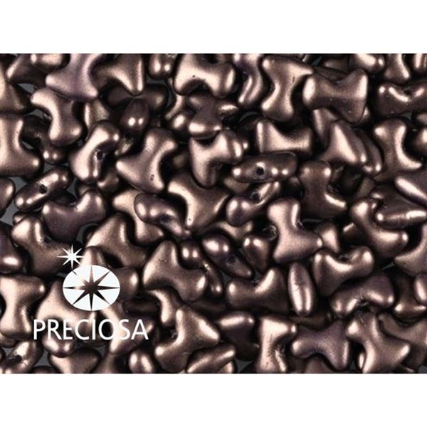 PRECIOSA Tee� kor�lky 8x2 mm (02010_24107) 30ks