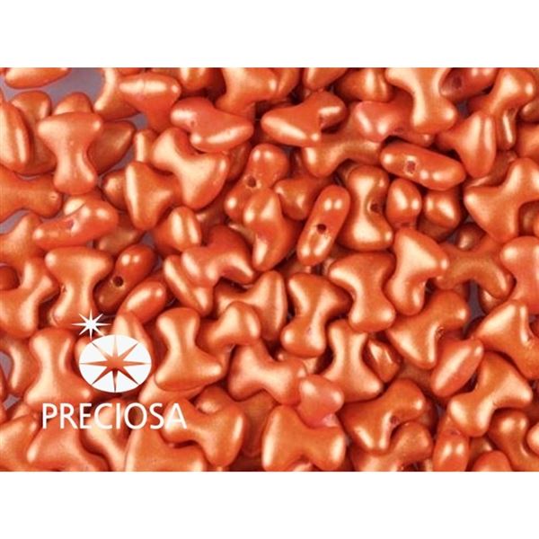 PRECIOSA Tee� kor�lky 8x2 mm (02010_24102) 30ks