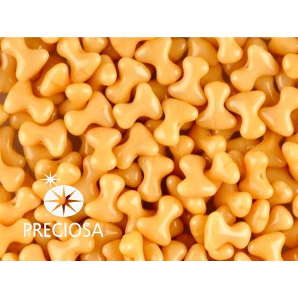 PRECIOSA Tee� kor�lky 8x2 mm (13020) 30ks