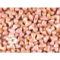 PRECIOSA Tee� korálky 8x2 mm (02010_65491) 30ks