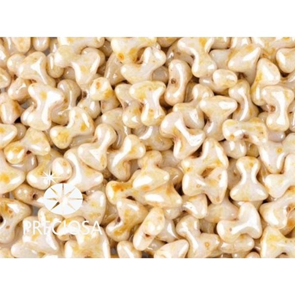 PRECIOSA Tee� kor�lky 8x2 mm (02010_65401) 30ks