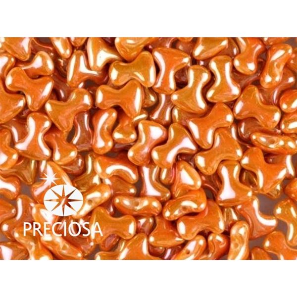 PRECIOSA Tee� kor�lky 8x2 mm (02010_29123) 30ks