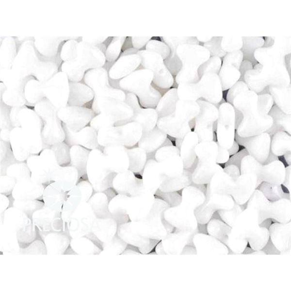 PRECIOSA Tee� kor�lky 8x2 mm (02020) 30ks