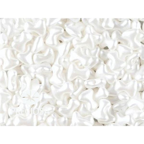 PRECIOSA Tee� kor�lky 8x2 mm (02010_25E01) 30ks