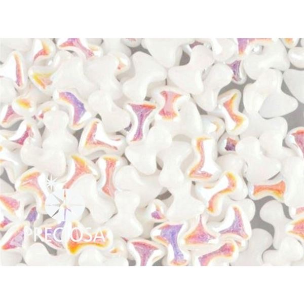 PRECIOSA Tee� kor�lky 8x2 mm (02010_28701) 30ks