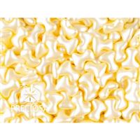 PRECIOSA Tee� korálky 8x2 mm (02010_25039) 30ks