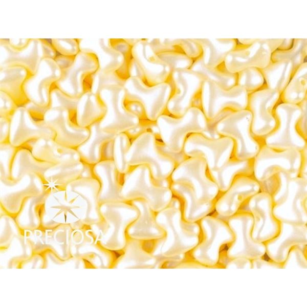 PRECIOSA Tee� kor�lky 8x2 mm (02010_25039) 30ks