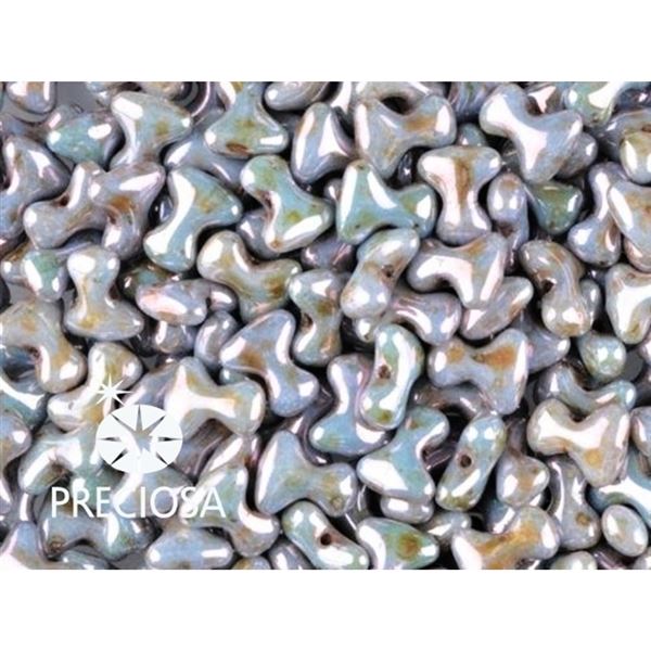 PRECIOSA Tee� kor�lky 8x2 mm (02010_65431) 30ks