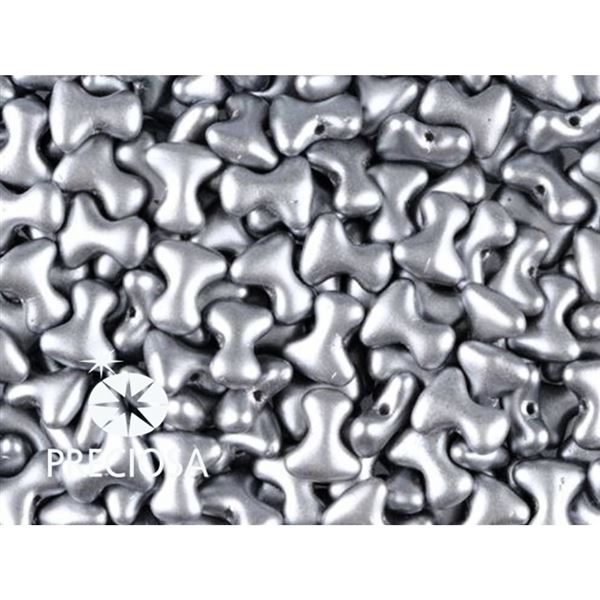 PRECIOSA Tee� kor�lky 8x2 mm (02010_25028) 30ks