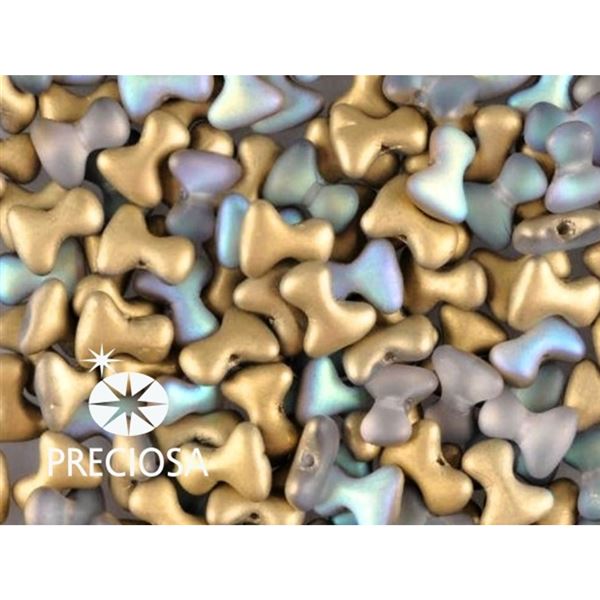 PRECIOSA Tee� kor�lky 8x2 mm (00030_98836) 30ks