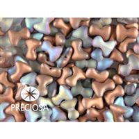 PRECIOSA Tee� korálky 8x2 mm (00030_98833) 30ks