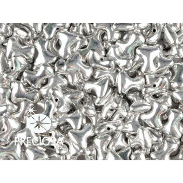 PRECIOSA Tee� kor�lky 8x2 mm (00030_27000) 30ks