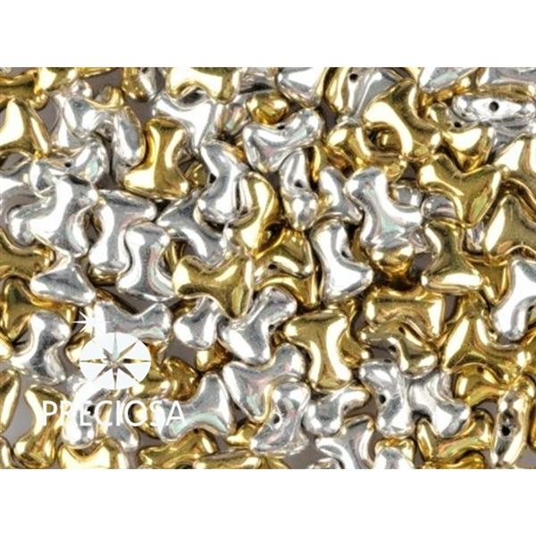 PRECIOSA Tee� kor�lky 8x2 mm (00030_98550) 30ks