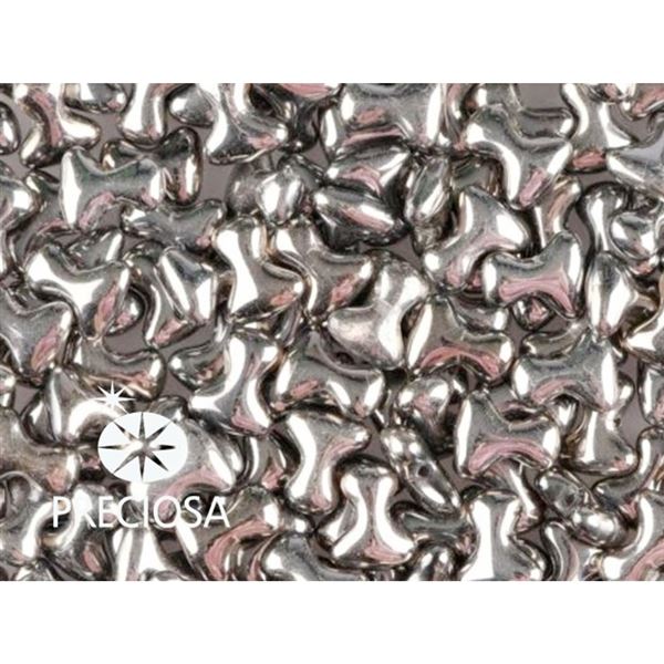 PRECIOSA Tee korlky 8x2 mm (00030_27400) 30ks