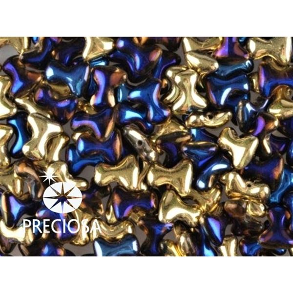 PRECIOSA Tee� kor�lky 8x2 mm (00030_98548) 30ks