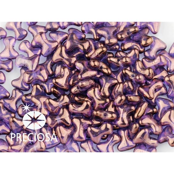 PRECIOSA Tee korlky 8x2 mm (00030_15726) 30ks