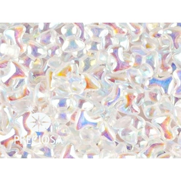 PRECIOSA Tee� kor�lky 8x2 mm (00030_28701) 30ks