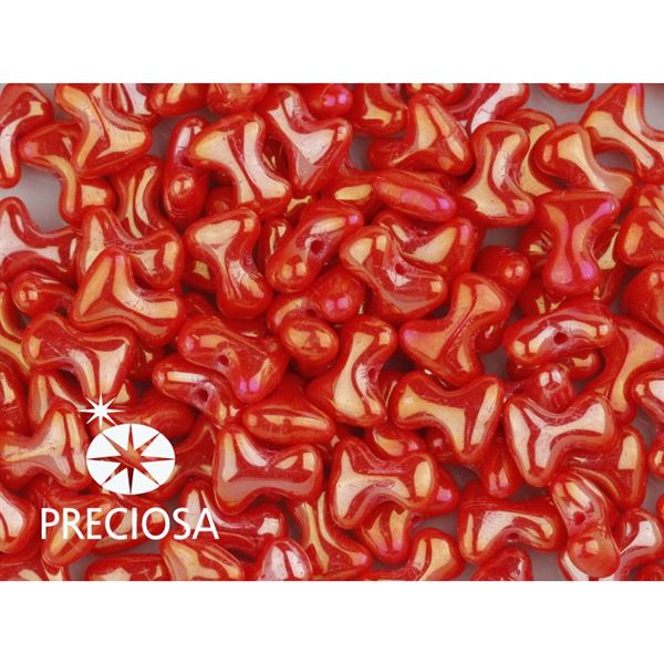 PRECIOSA Tee� kor�lky 8x2 mm (93180_21415) 30ks