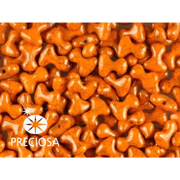 PRECIOSA Tee� kor�lky 8x2 mm (93120_15464) 30ks