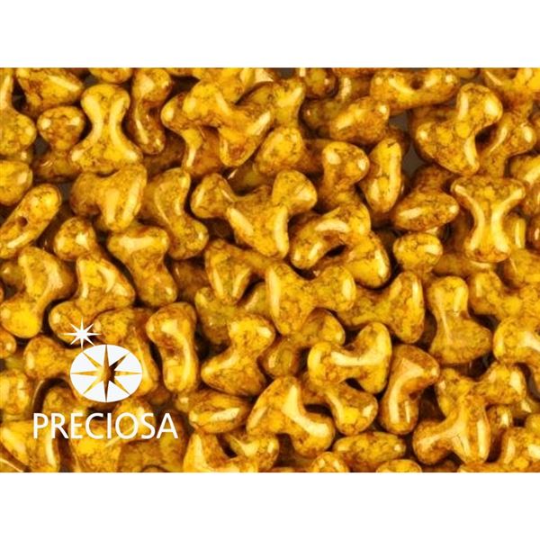 PRECIOSA Tee� kor�lky 8x2 mm (83120_15496) 30ks