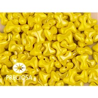 PRECIOSA Tee korálky 8x2 mm (83120_21415) 30ks