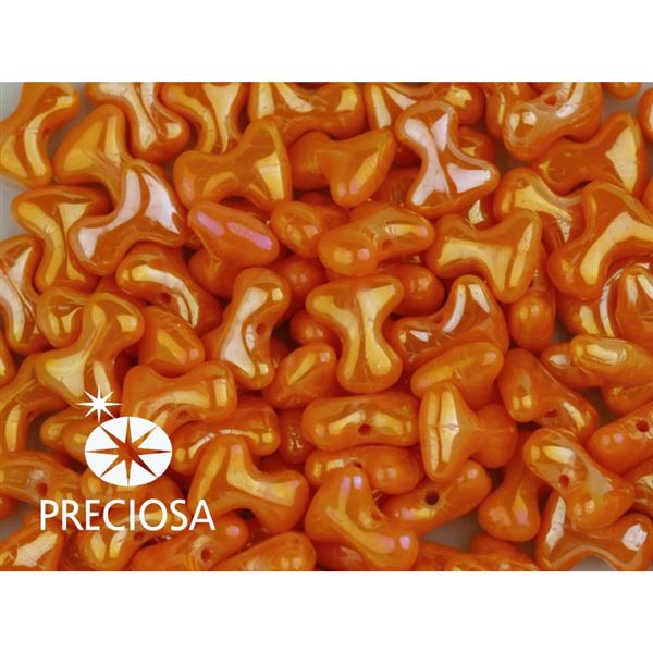 PRECIOSA Tee� kor�lky 8x2 mm (93120_21415) 30ks