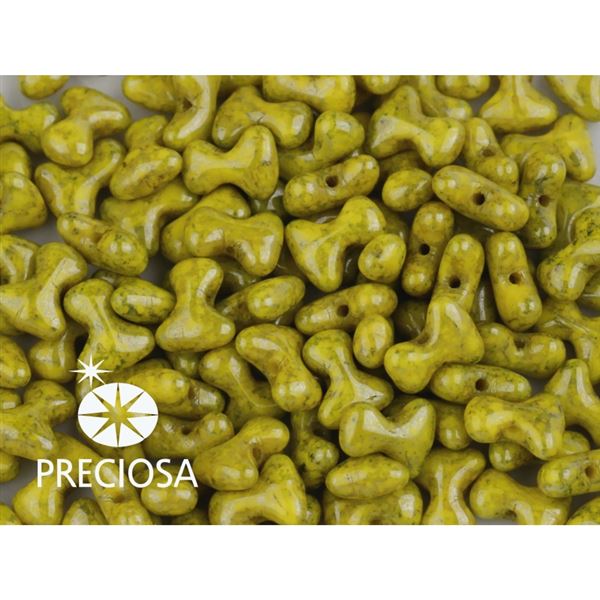 PRECIOSA Tee� kor�lky 8x2 mm (83120_15464) 30ks