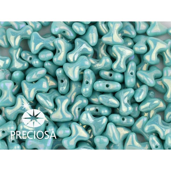 PRECIOSA Tee� kor�lky 8x2 mm (63130_21415) 30ks