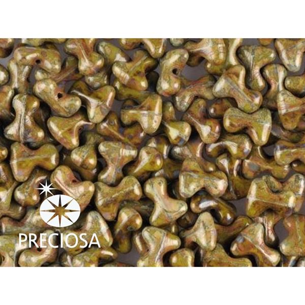 PRECIOSA Tee� kor�lky 8x2 mm (53420_86800) 30ks