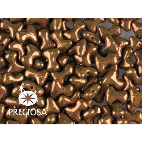 PRECIOSA Tee� kor�lky 8x2 mm (53420_15726) 30ks