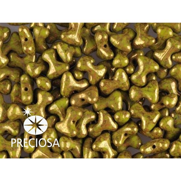 PRECIOSA Tee� kor�lky 8x2 mm (53420_15496) 30ks