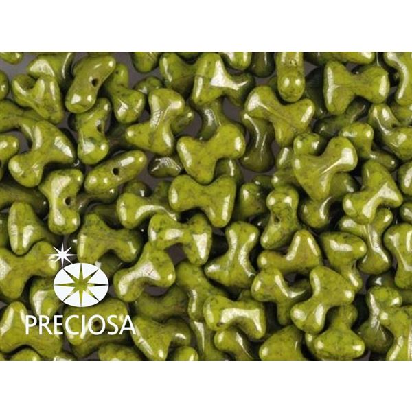 PRECIOSA Tee� kor�lky 8x2 mm (53420_15464) 30ks