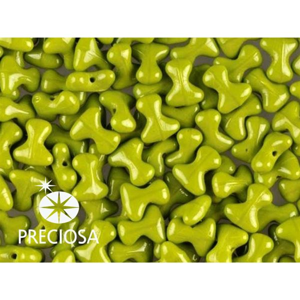 PRECIOSA Tee� kor�lky 8x2 mm (53420) 30ks