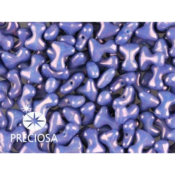 PRECIOSA Tee� kor�lky 8x2 mm (33100_15726) 30ks