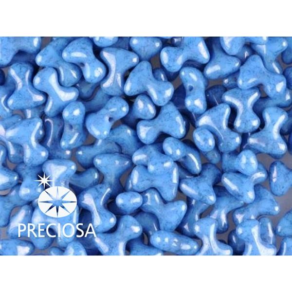 PRECIOSA Tee� kor�lky 8x2 mm (33100_15464) 30ks