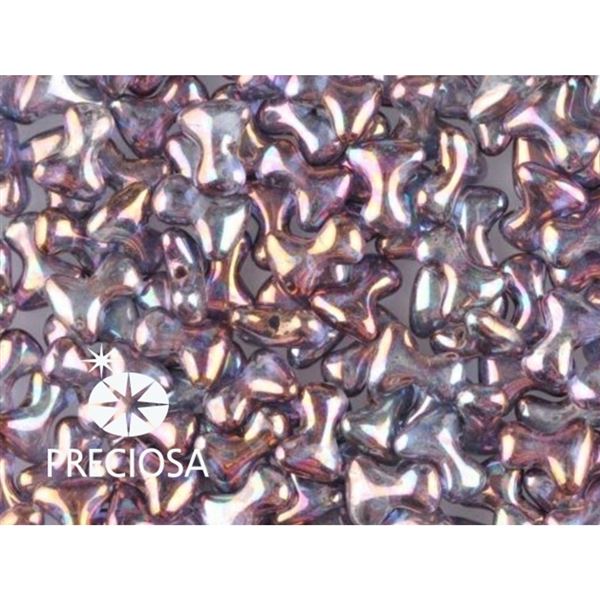 PRECIOSA Tee korlky 8x2 mm (30020_15781) 30ks
