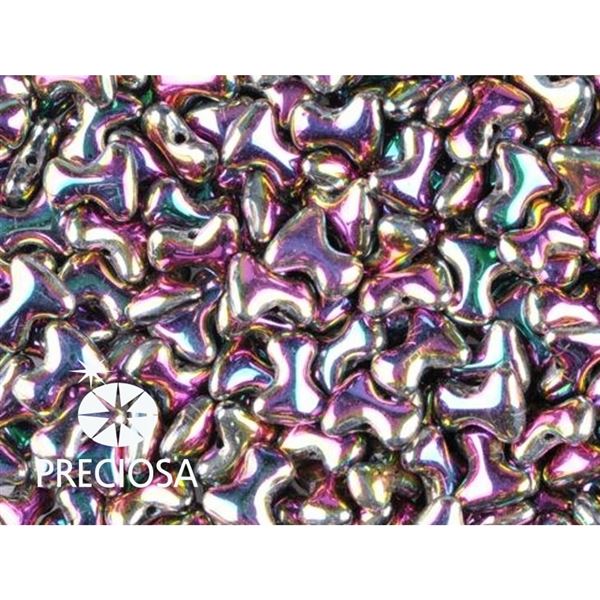 PRECIOSA Tee� kor�lky 8x2 mm (23980_29443) 30ks